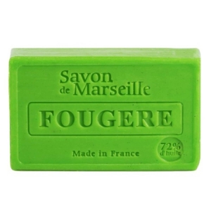 Le Chatelard 1802 Marseiller Seife in Stückform „Farn“ 100 g