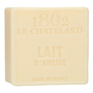 Le Chatelard 1802 Seifenstück „Eselsmilch“ ohne Palmöl 100 g