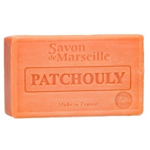 Le Chatelard 1802 Marseiller Seife, Patchouli, 100 g