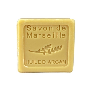 Le Chatelard 1802 Seifenstück aus Marseille, provenzalisch, mit Arganöl, 30 g