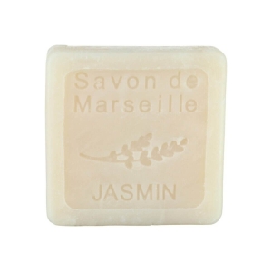 Le Chatelard 1802 Seifenstück aus Marseille, provenzalisch, Jasmin, 30 g
