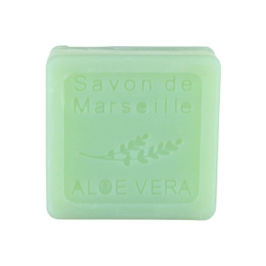 Le Chatelard 1802 Seifenstück aus Marseille, provenzalisch, mit Aloe Vera, 30 g