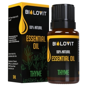 Bilovit Thymian-Ätherisches Öl 10 ml