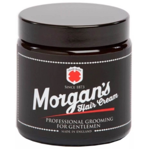Morgan's Haarstyling-Creme „Pomade Gentlemen's Hair Cream“ 120 ml