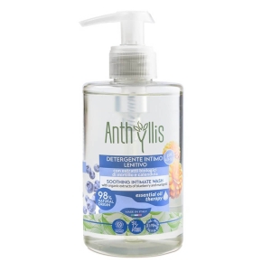 Anthyllis Intimwaschlotion mit Heidelbeere und Ringelblume 300 ml