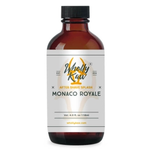 Wholly Kaw Aftershave-Eau de Cologne Monaco Royale 118 ml