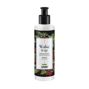 Anwen Wake It Up Enzym-Reinigungsshampoo für die Haare, 200 ml