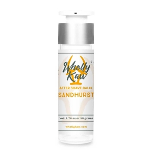 Wholly Kaw After-Shave-Balsam Sandhurst 50 g