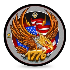 Wholly Kaw Rasierseife 1776 114 g