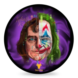Wholly Kaw Rasierseife „Double Agent“ 114 g