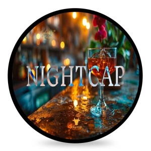 Wholly Kaw Rasierseife „Nightcap“ 114 g