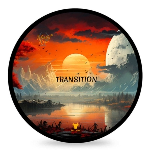 Wholly Kaw Rasierseife „Transition“ 114 g