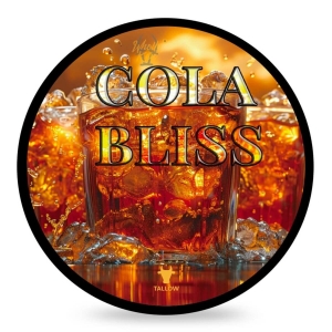 Wholly Kaw Rasiercreme „Cola Bliss“ 165 g