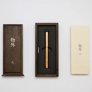 YSTUDIO Kugelschreiber Kazari Kanagu Orchid