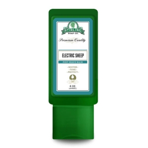 Stirling Soap Company After-Shave-Balsam „Electric Sheep“ 118 ml