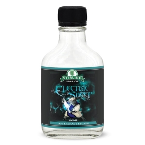Stirling Soap Company After-Shave „Electric Sheep“ 100 ml