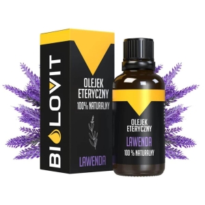 Bilovit Lavendel-Ätherisches Öl 30 ml