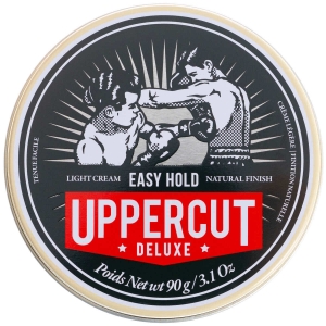 Uppercut Deluxe Cremige Haarpomade „Easy Hold“ 90 g