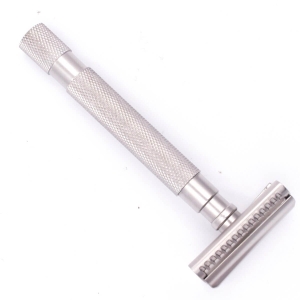 Parker Rasierer 55SL-SC Semi-Slant Satin Chrome