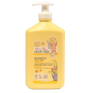 Anthyllis Baby 2-in-1-Badezusatz und Shampoo „Ohne Tränen“ 500 ml