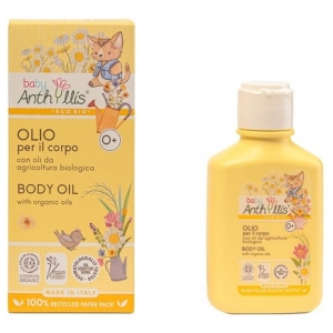 Anthyllis Baby Körperöl Olive 100 ml