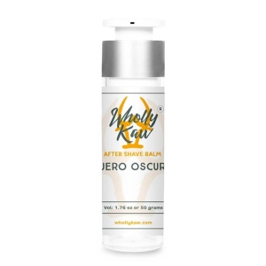 Wholly Kaw Aftershave-Balsam „Cuero Oscuro“ 50 g
