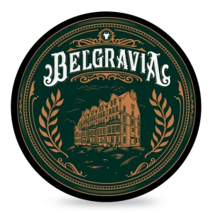 Wholly Kaw Rasierseife „Shaving Soap Belgravia“ 114 g