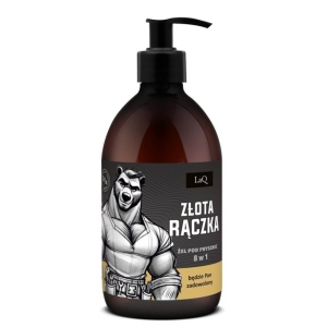 LaQ Duschgel „Złota Rączka“ 8-in-1, 500 ml