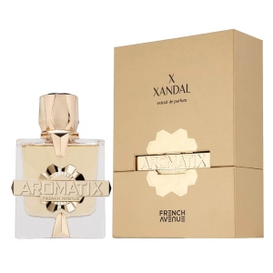 French Avenue Aromatix X Xandal Unisex EDP Parfüm-Extrakt 100 ml