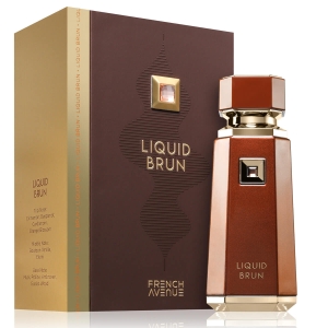 French Avenue Liquid Brun Men EDP Eau de Parfum 100 ml