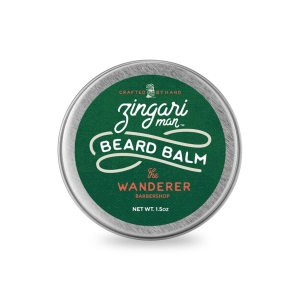 Zingari Man Bartbalsam „Beard Balm The Wanderer“ 42 g