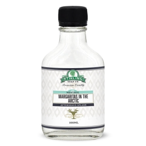Stirling Soap Company Aftershave „Margaritas in Arctic“ 100 ml