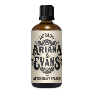 Ariana & Evans Aftershave Splash Dorado 100 ml