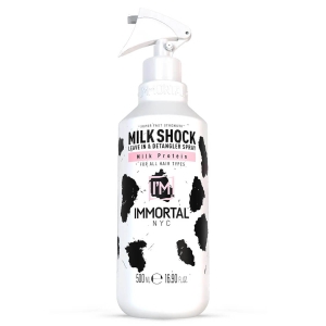 Immortal Haarspülung „Milk Bomb“ Leave-in-Spray 500 ml