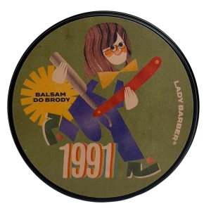 Kanclerski Bartbalsam 1991 50 ml
