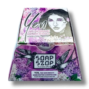 Soap Szop Haarshampoo in fester Form, Yen, 80 g
