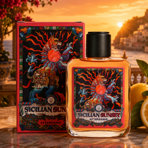 RareCraft woda po goleniu aftershave Sicilian Sunset 100 ml.png