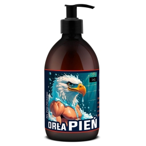 LaQ Duschgel „Orła Pień“ 500 ml