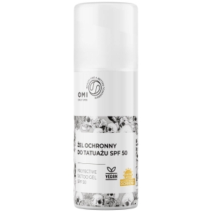 OMI Schutzgel für Tattoos LSF 50, 50 ml