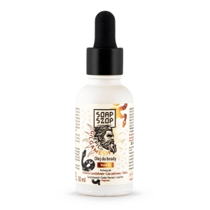 Soap Szop Bartöl „Epischer Gilgamesch“ 30 ml