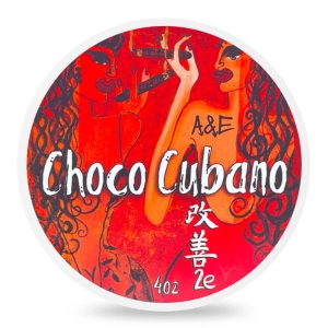 Ariana & Evans Rasiercreme „Shaving Cream Choco Cubano“ 118 ml