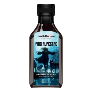 The Goodfellas' Smile – Alkoholfreies Aftershave Pino Alpestre 0 % 100 ml