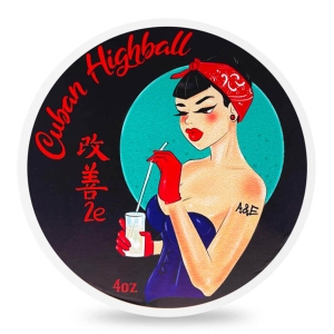Ariana & Evans Rasiercreme „Cuban Highball“ 118 ml