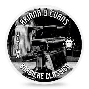 Ariana & Evans Rasiercreme „Shaving Cream Ultima Barbiere Classico“ 118 ml