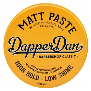 Dapper Dan Matt Paste 100 ml