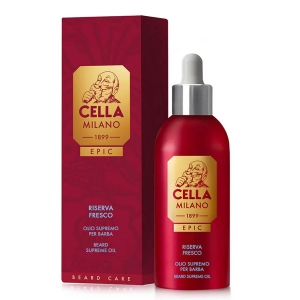 Cella Epic Bartöl Riserva Fresco 50 ml