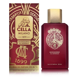 Cella Epic Eau de Parfum Sandelholz 100 ml