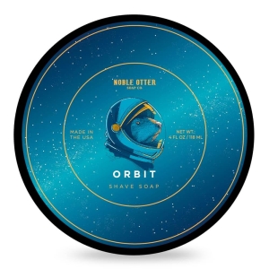 Noble Otter Orbit Rasierseife 118 ml