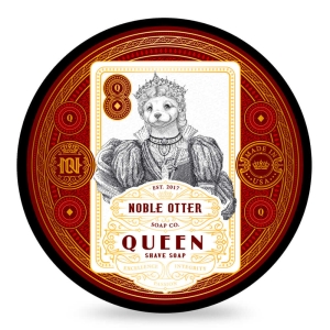 Noble Otter Queen Rasierseife 118 ml
