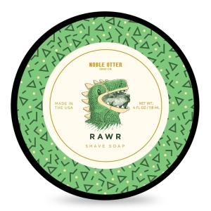 Noble Otter Rawr Rasierseife 118 ml